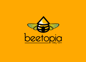 Logo-Design von creative.bugs für Beetopia Valley Farm | Design: #11582272