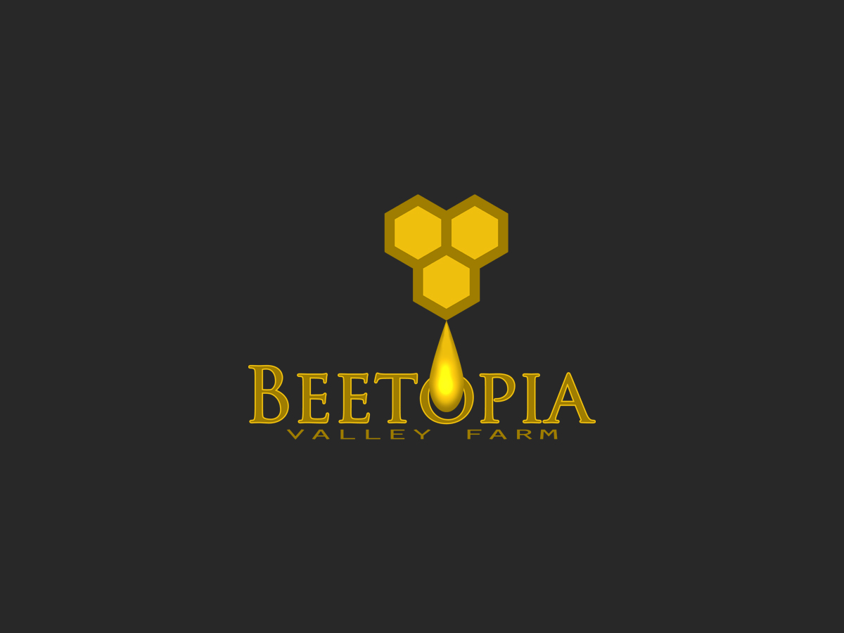 Logo-Design von zoxo69 für Beetopia Valley Farm | Design #11660369