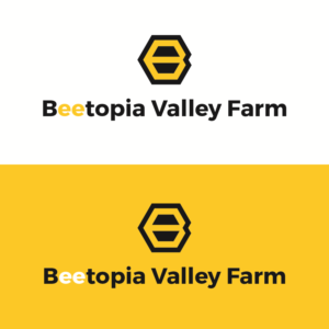 Diseño de Logo por Roland Hawk para Beetopia Valley Farm | Diseño #11584847