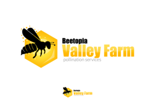 Diseño de Logo por DEADCOOL para Beetopia Valley Farm | Diseño #11591191