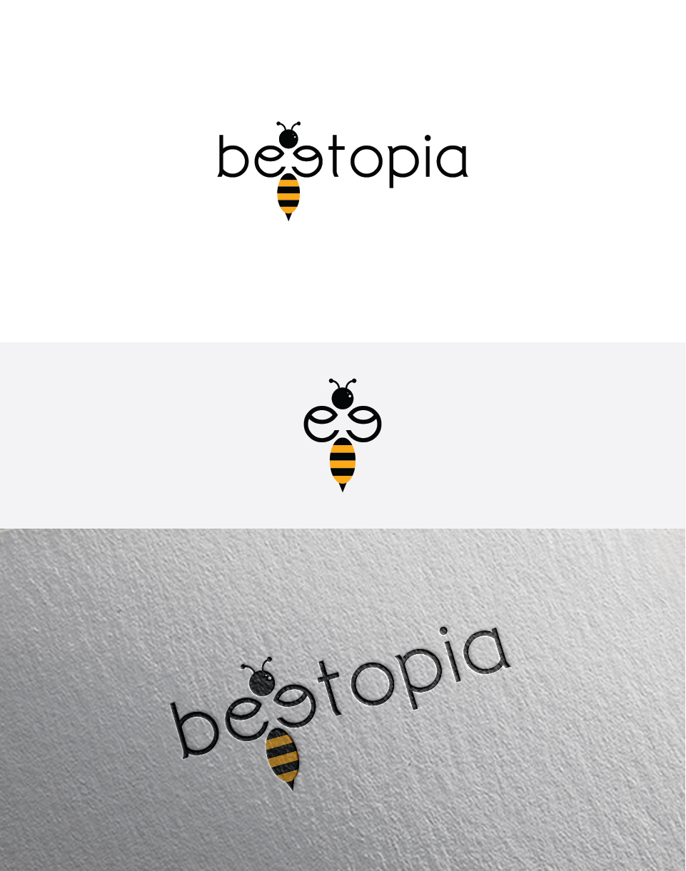 Design de Logo par abc pour Beetopia Valley Farm | Design #11630948
