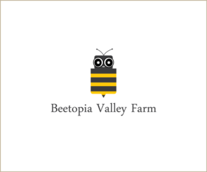 Diseño de Logo por ideabaaj para Beetopia Valley Farm | Diseño #11652735