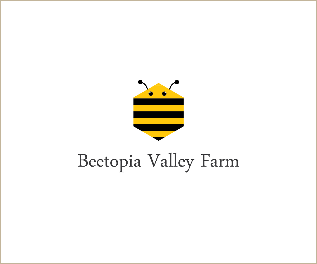 Design de Logo par ideabaaj pour Beetopia Valley Farm | Design #11652747