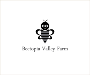 Logo Design by ideabaaj for Beetopia Valley Farm | Design: #11652757