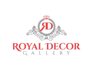 Diseño de Logo por creative.bugs para Royal decor gallery | Diseño: #11468508