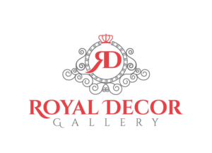 Diseño de Logo por creative.bugs para Royal decor gallery | Diseño: #11468509