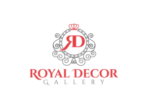 Diseño de Logo por creative.bugs para Royal decor gallery | Diseño: #11468510