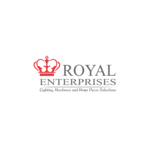 Logo Design by ouaker for Royal decor gallery | Design: #11523133