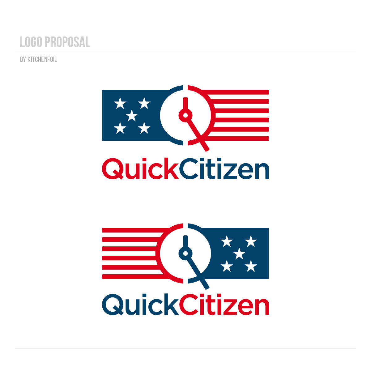 Logo Design by Kitchenfoil for this project | Design #11459852