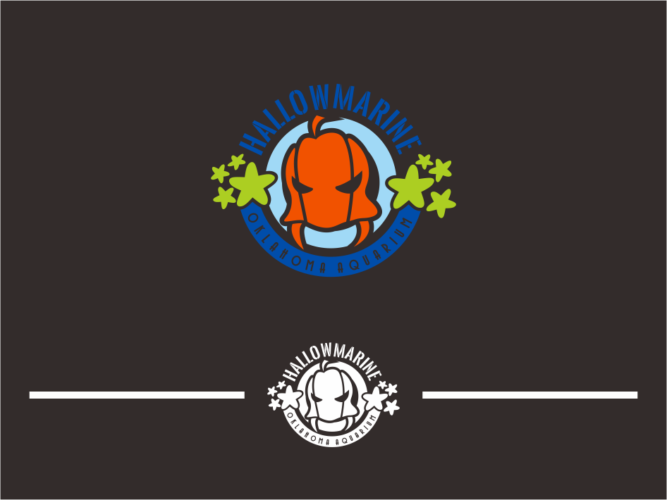 Logo Design by Bee Bee for Oklahoma Aquarium | Design #11583307