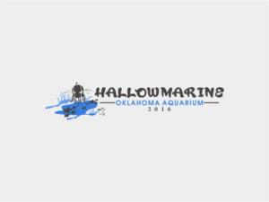 Logo Design by Bee Bee for Oklahoma Aquarium | Design: #11585919