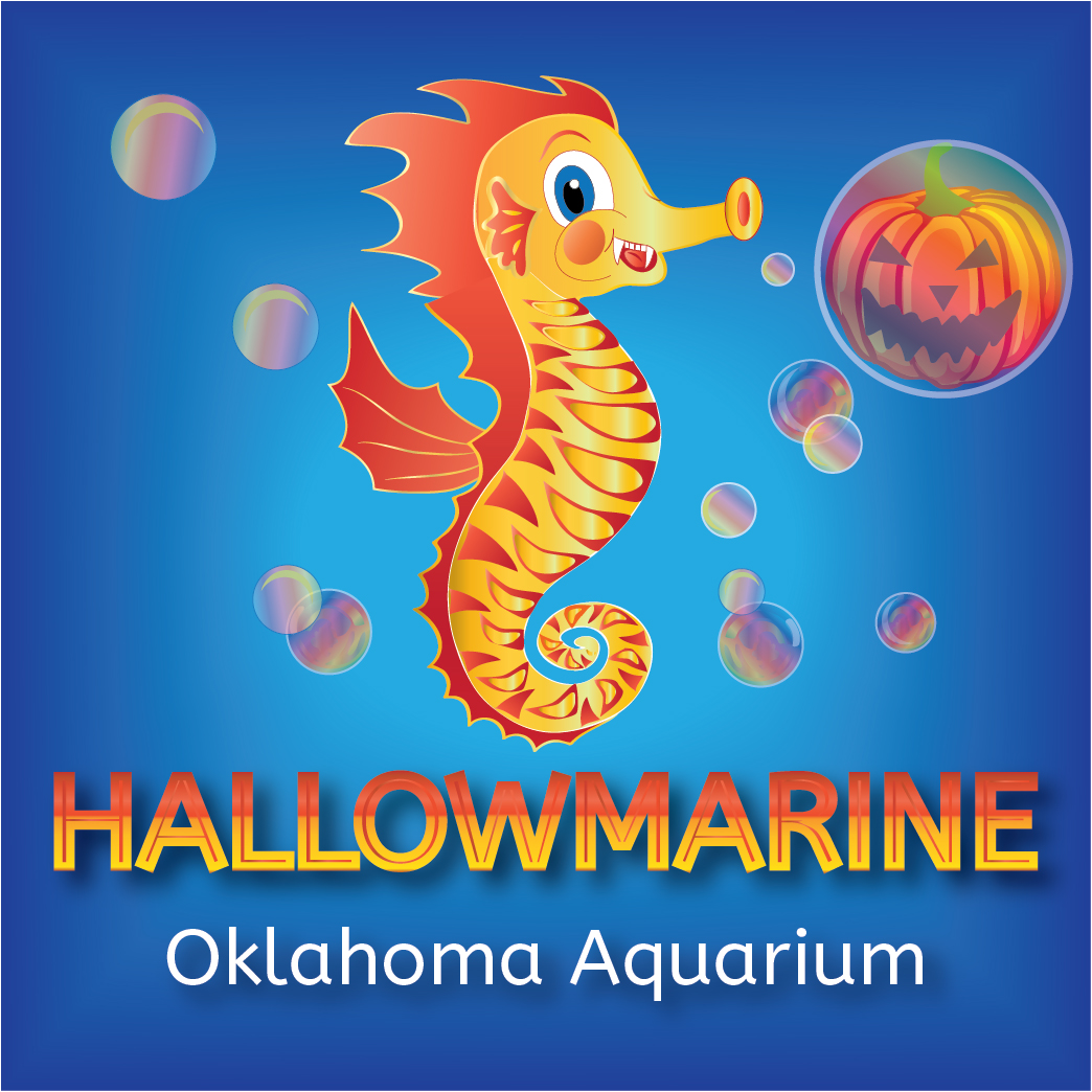 Logo Design by Archaeologo for Oklahoma Aquarium | Design #11508382
