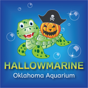 Logo Design by Archaeologo for Oklahoma Aquarium | Design: #11527600