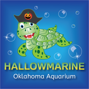 Logo Design by Archaeologo for Oklahoma Aquarium | Design: #11527601