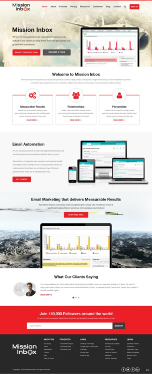 Web Design par pb pour ce projet | Design : #11452440