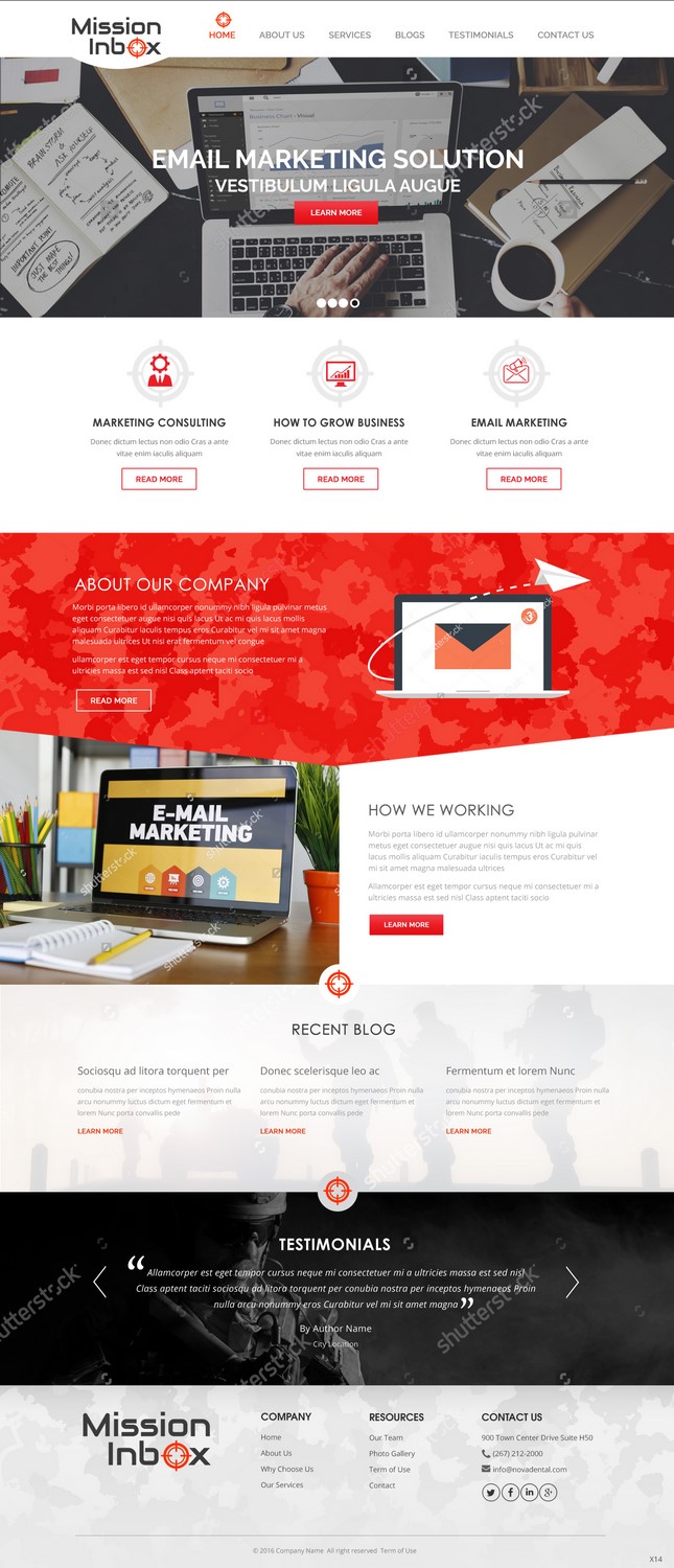 Diseño Web por pb para este proyecto | Diseño #11452442