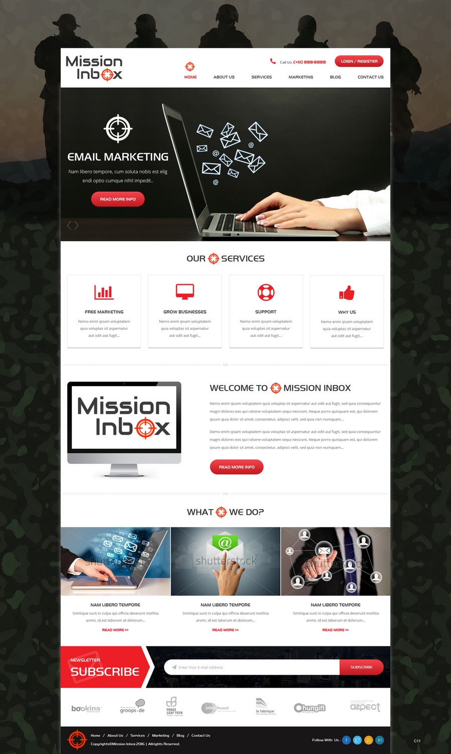 Web Design by pb for this project | Design #11452940