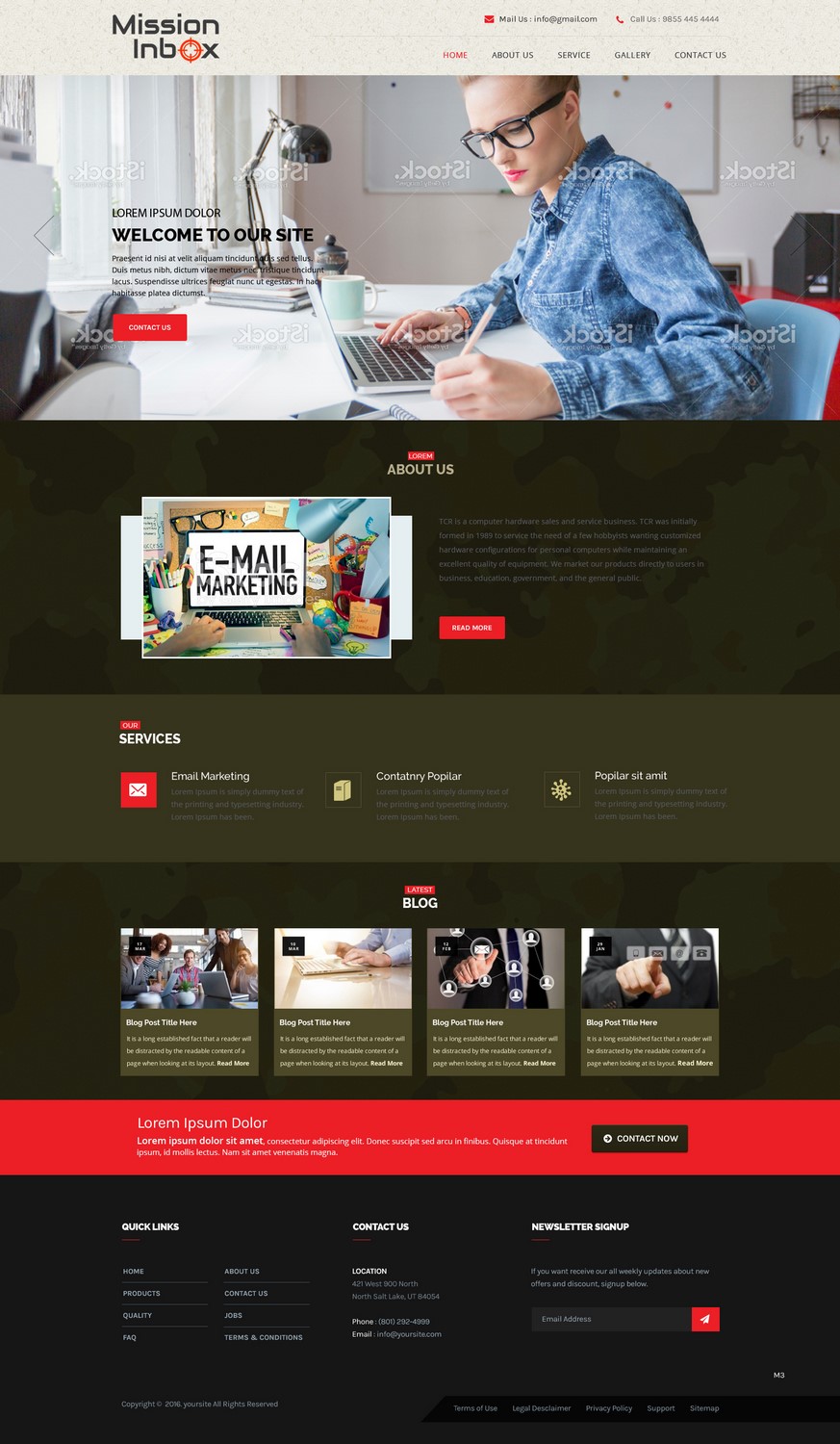 Web Design by pb for this project | Design #11462761