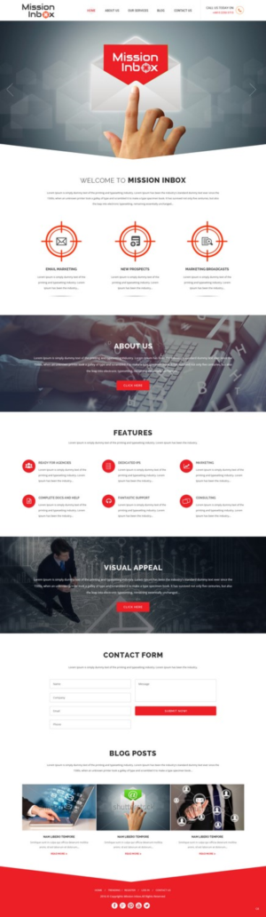 Web Design by pb
