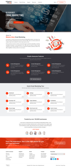 Web Design par Sbss pour ce projet | Design : #11452500