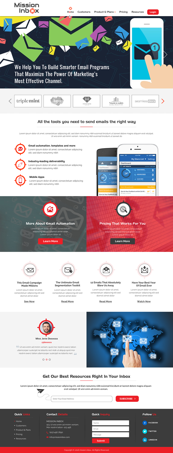 Diseño Web por Sbss para este proyecto | Diseño #11452502