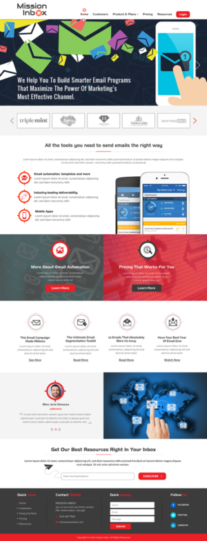 Web Design par Sbss pour ce projet | Design : #11452502
