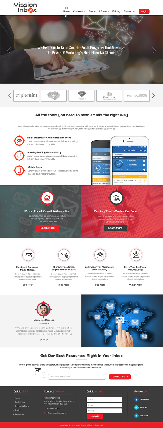 Diseño Web por Sbss para este proyecto | Diseño #11452503