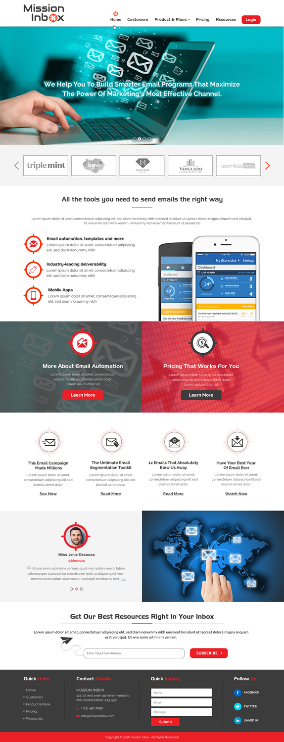 Diseño Web por Sbss para este proyecto | Diseño #11452504
