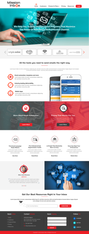 Web Design par Sbss pour ce projet | Design : #11452504