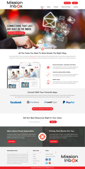 Web Design par Sbss pour ce projet | Design : #11452528
