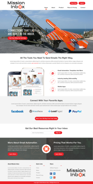 Web Design by Sbss for this project | Design: #11452529