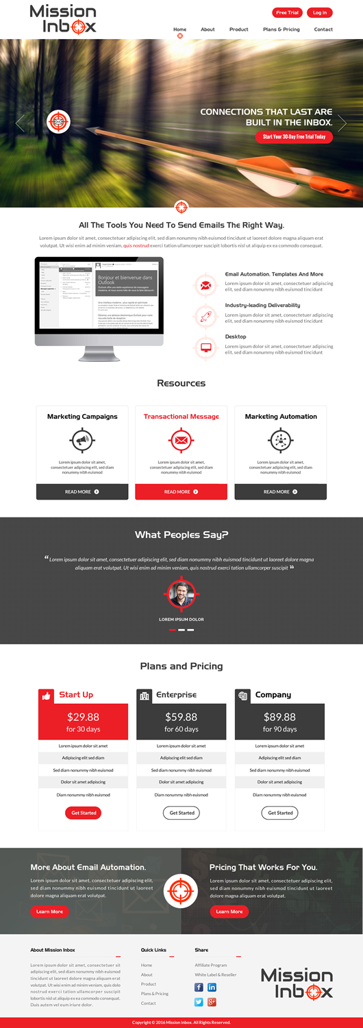 Diseño Web por Sbss para este proyecto | Diseño #11518382