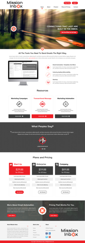 Web Design par Sbss pour ce projet | Design : #11518382