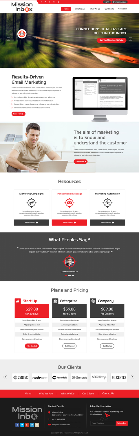 Web Design par Sbss pour ce projet | Design #11518383