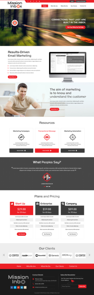 Web Design par Sbss pour ce projet | Design : #11518383