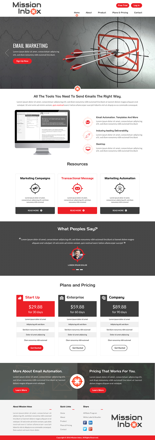Diseño Web por Sbss para este proyecto | Diseño #11518384