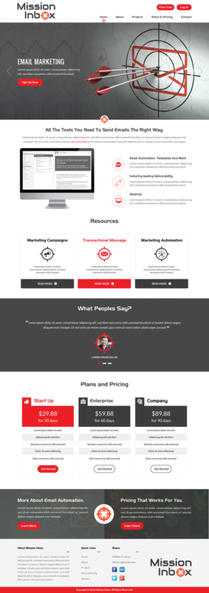 Web Design par Sbss pour ce projet | Design : #11518384
