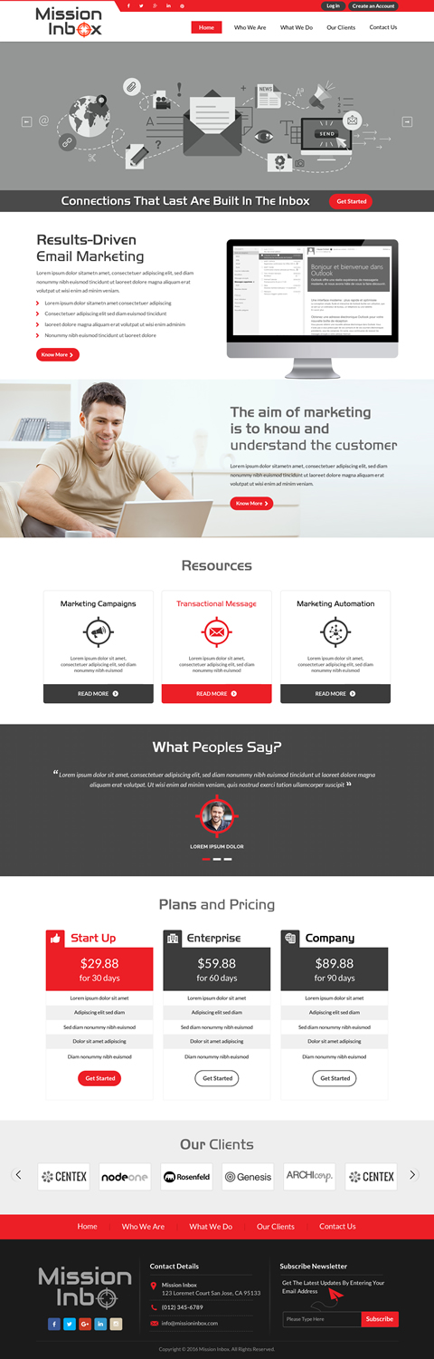 Web Design par Sbss pour ce projet | Design #11518385