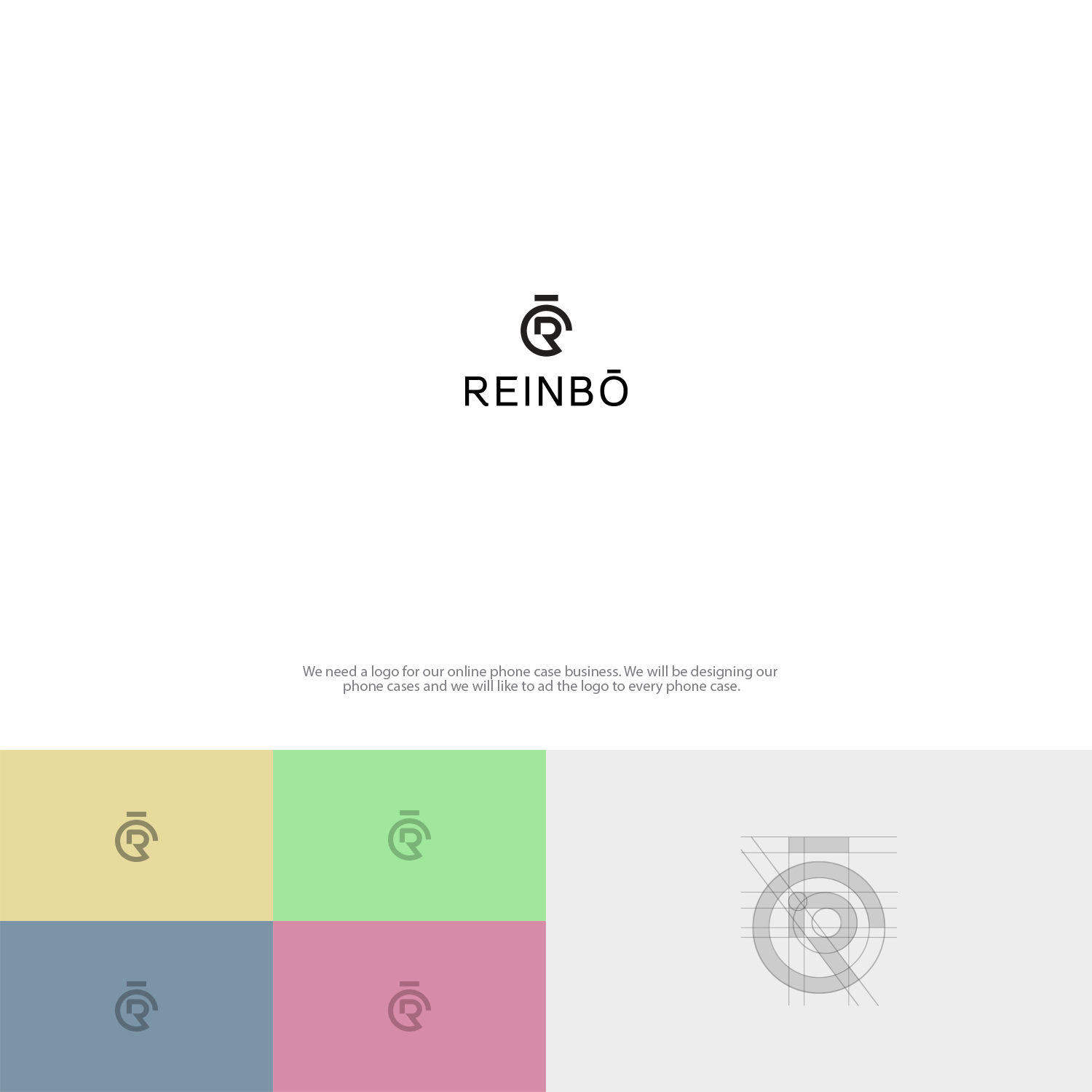 Logo-Design von Felipe Moura für dieses Projekt | Design #11453327