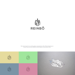 Logo Design by Felipe Moura for this project | Design: #11464703