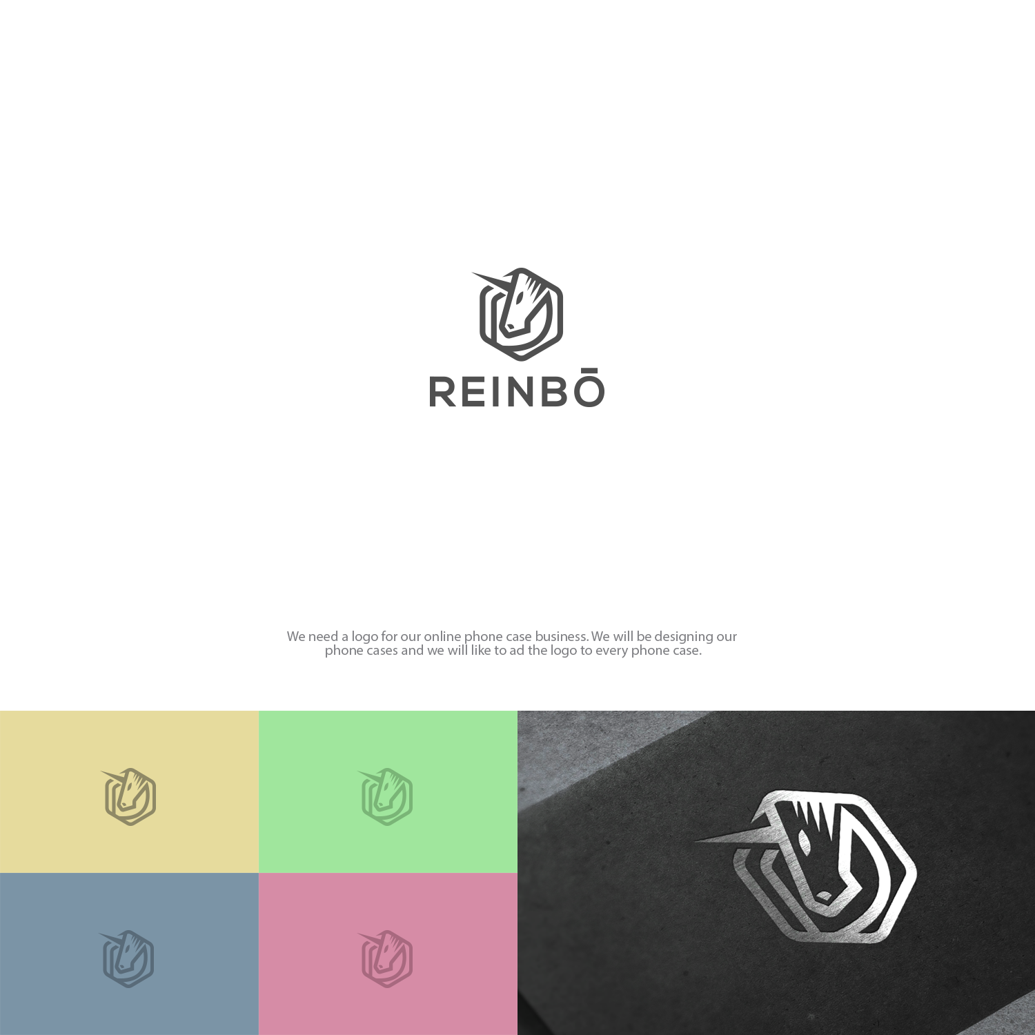 Logo-Design von Felipe Moura für dieses Projekt | Design #11465431