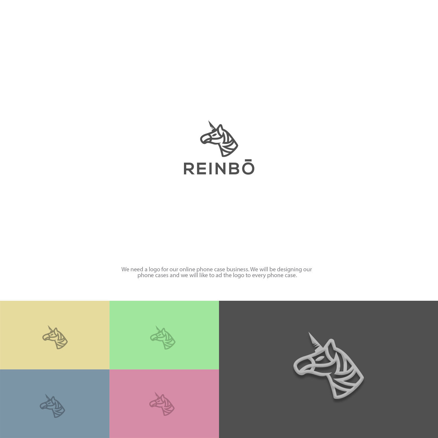 Logo-Design von Felipe Moura für dieses Projekt | Design #11471811