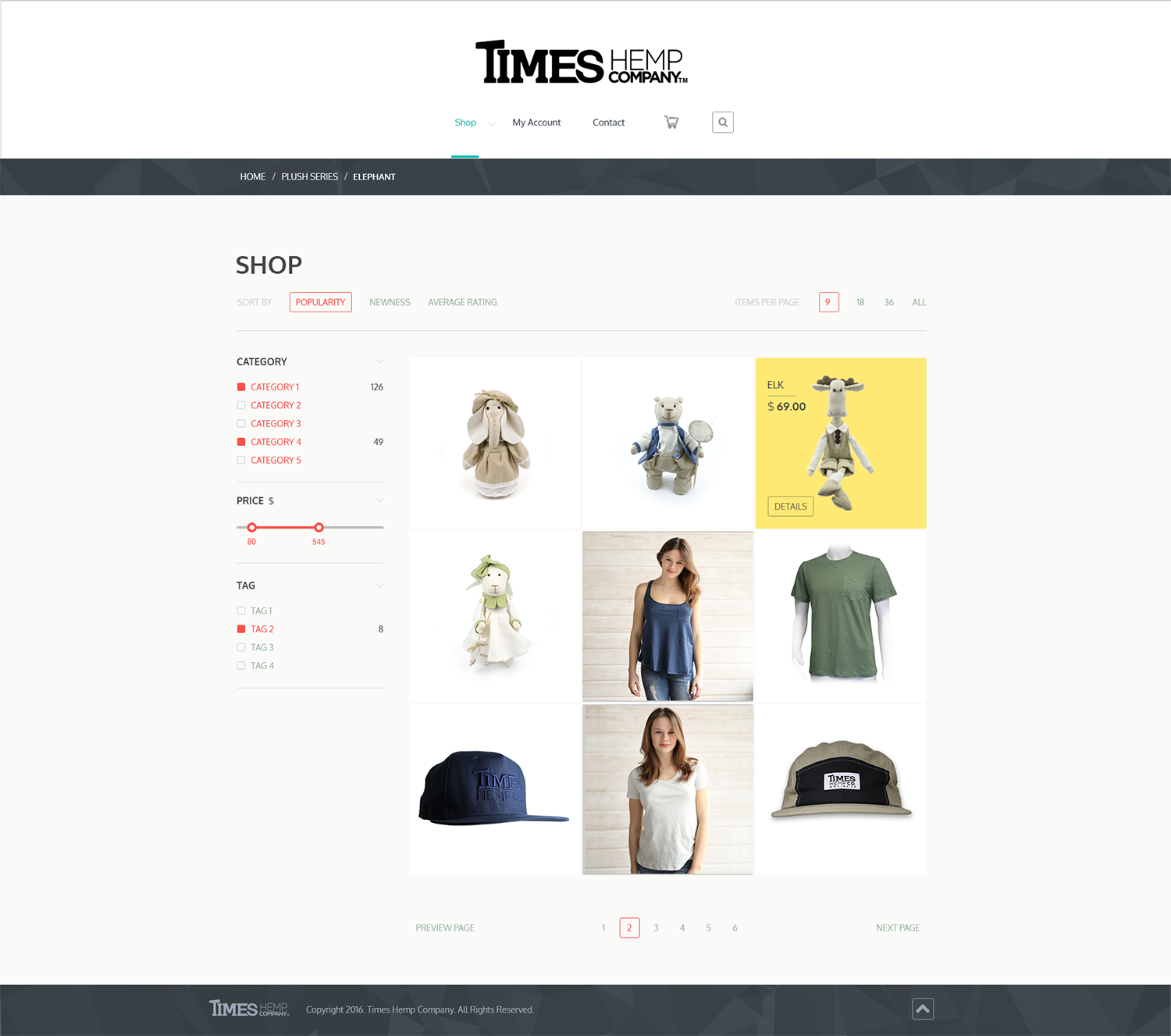 Web Design par pristou pour ce projet | Design #11499936