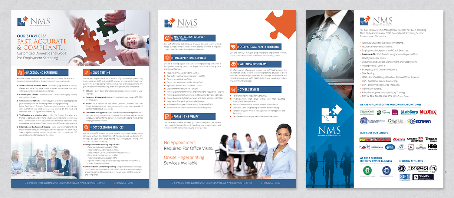 Diseño de Flyer por sun_design para este proyecto | Diseño #11610824