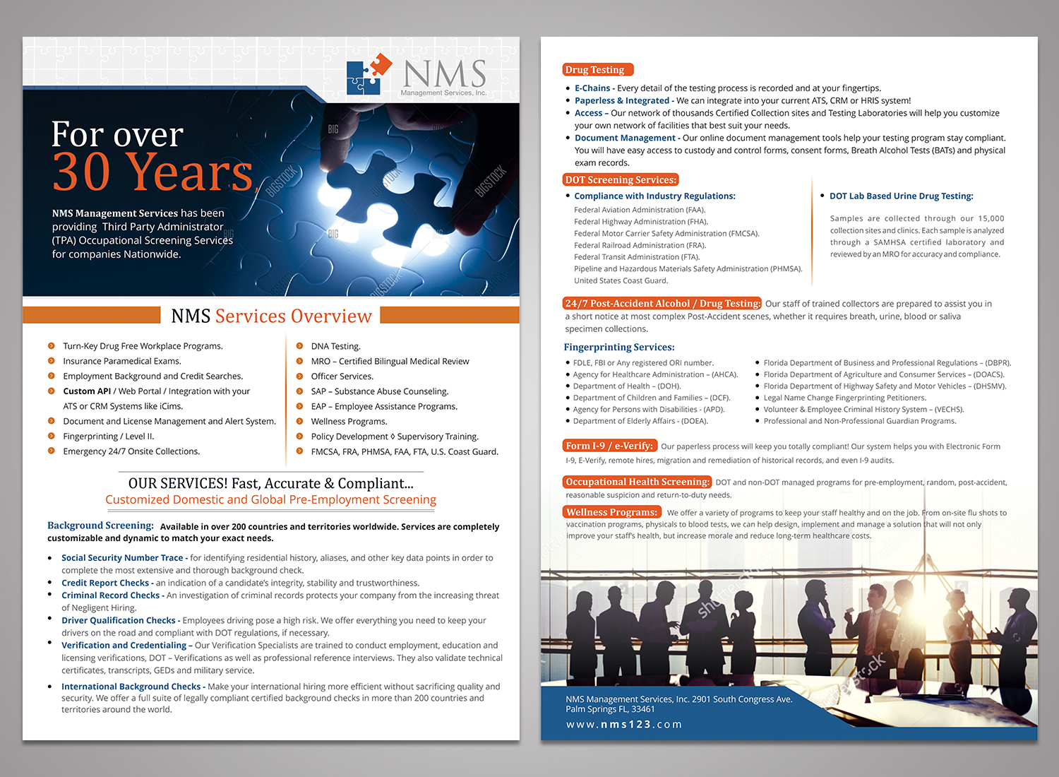 Diseño de Flyer por ESolz Technologies para este proyecto | Diseño: #11527655