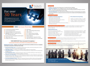 Flyer Design by ESolz Technologies