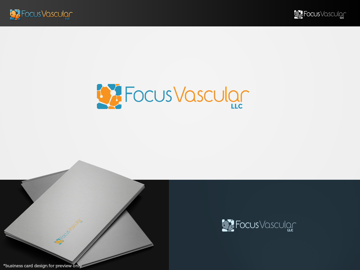 Logo Design by ArtSamurai for BioStrat Communications LLC | Design #11451870