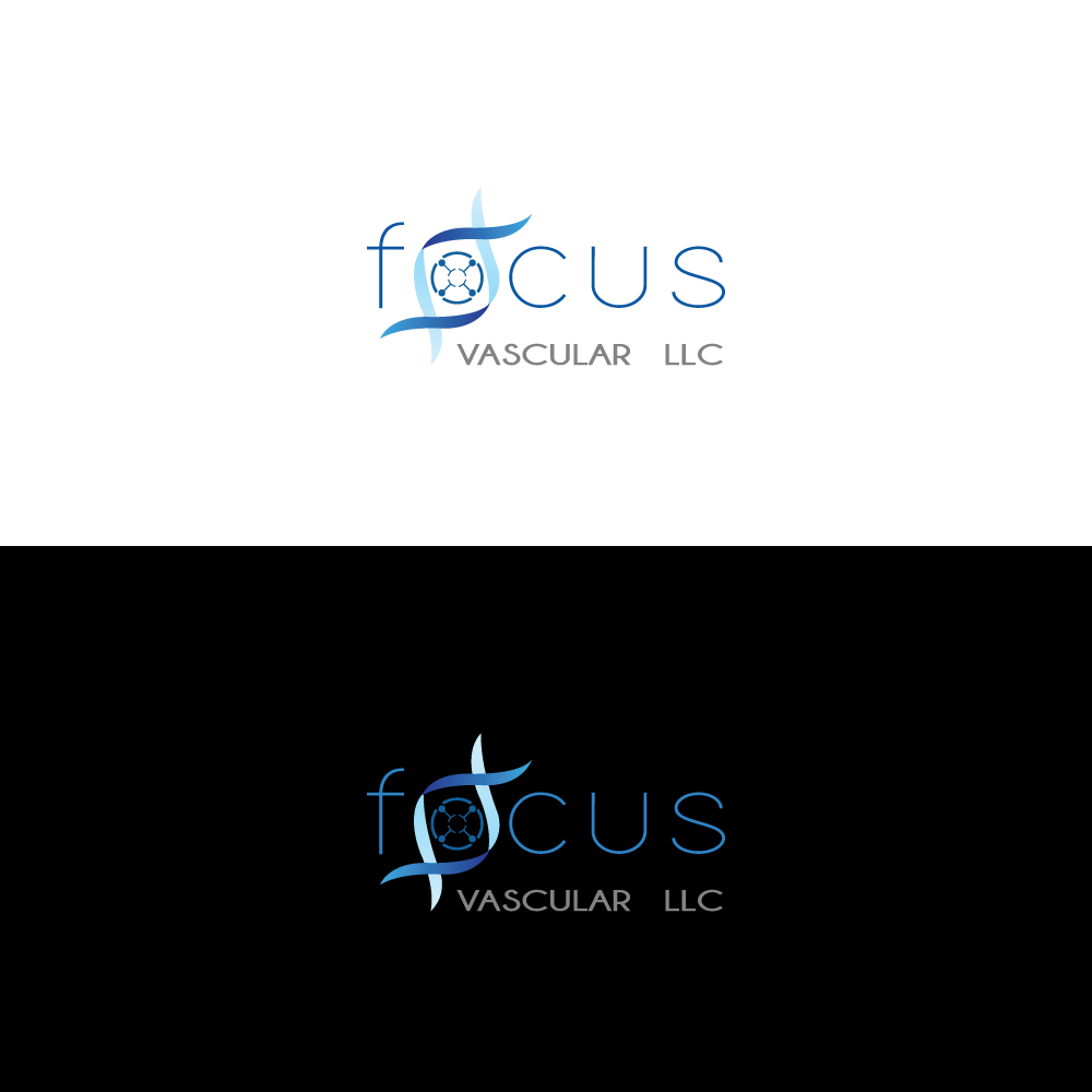 Logo Design by R O N I E for BioStrat Communications LLC | Design #11520203