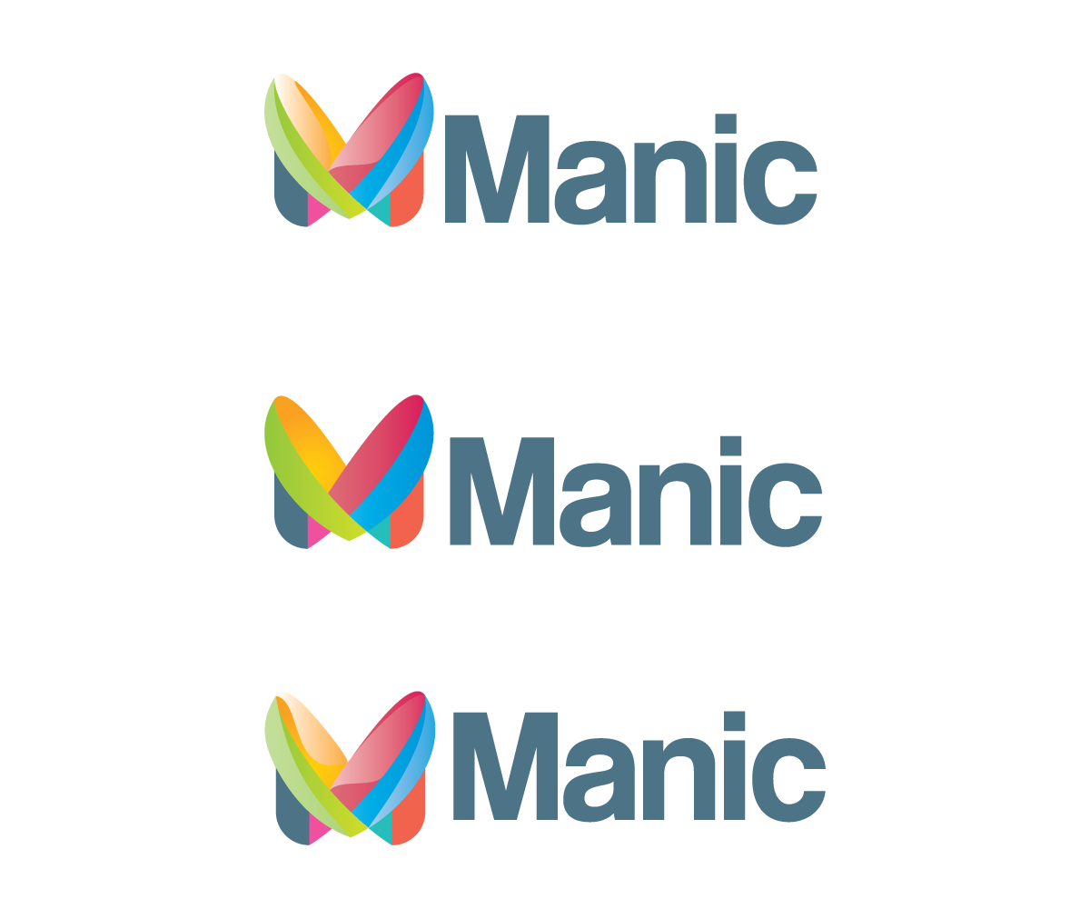 Logo Design by meygekon for Manic Marketing | Design #11530902