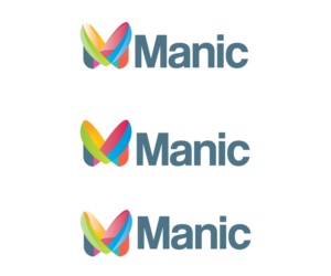 Logo Design by meygekon for Manic Marketing | Design: #11530902